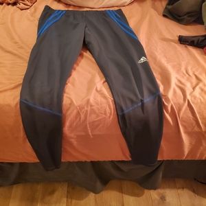 Adidas running tights